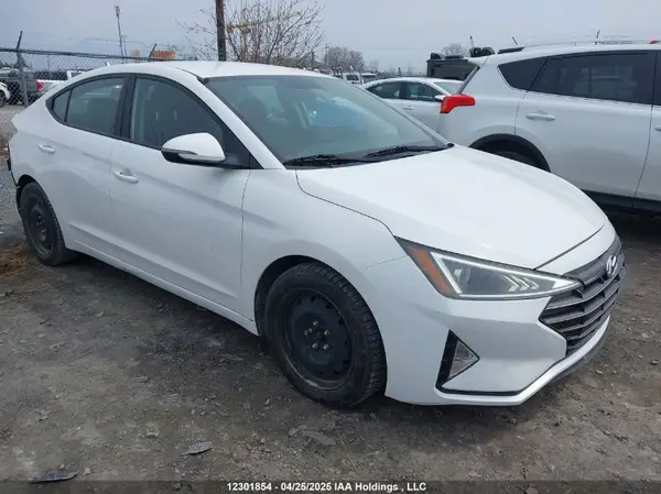 KMHD84LF7KU756174 2019 HYUNDAI ELANTRA - Image 1