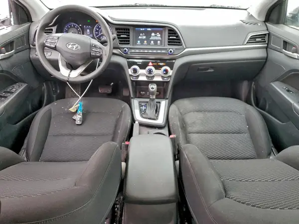 KMHD84LF7KU764596 2019 HYUNDAI ELANTRA - Image 8