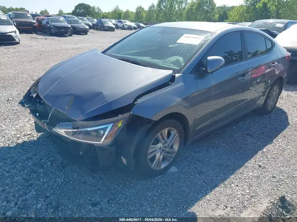 KMHD84LF7KU765828 2019 HYUNDAI ELANTRA - Image 2