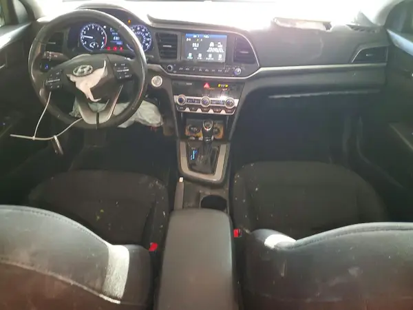 KMHD84LF7KU766848 2019 HYUNDAI ELANTRA - Image 8