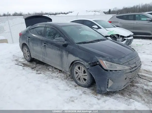 KMHD84LF7KU767188 2019 HYUNDAI ELANTRA - Image 1