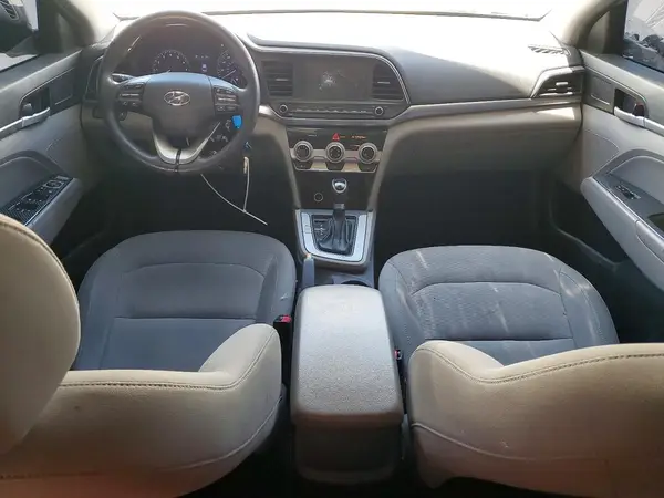 KMHD84LF7KU767711 2019 HYUNDAI ELANTRA - Image 8