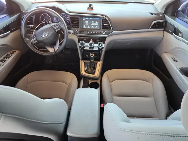 KMHD84LF7KU768177 2019 HYUNDAI ELANTRA - Image 8