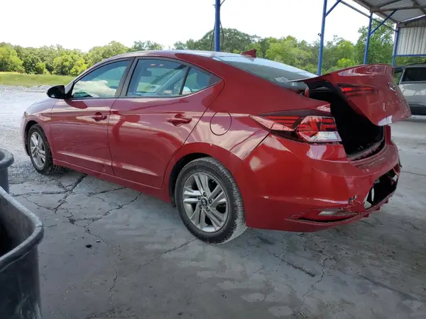KMHD84LF7KU769183 2019 HYUNDAI ELANTRA - Image 2