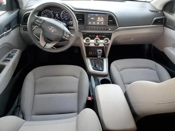 KMHD84LF7KU769183 2019 HYUNDAI ELANTRA - Image 8