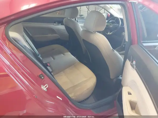 KMHD84LF7KU770186 2019 HYUNDAI ELANTRA - Image 8