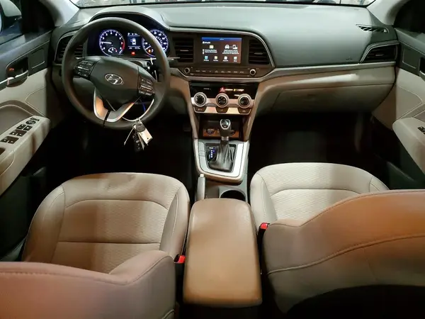 KMHD84LF7KU773220 2019 HYUNDAI ELANTRA - Image 8