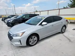 KMHD84LF7KU773301 2019 HYUNDAI ELANTRA