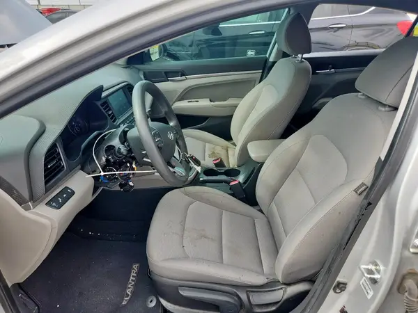 KMHD84LF7KU773301 2019 HYUNDAI ELANTRA - Image 8