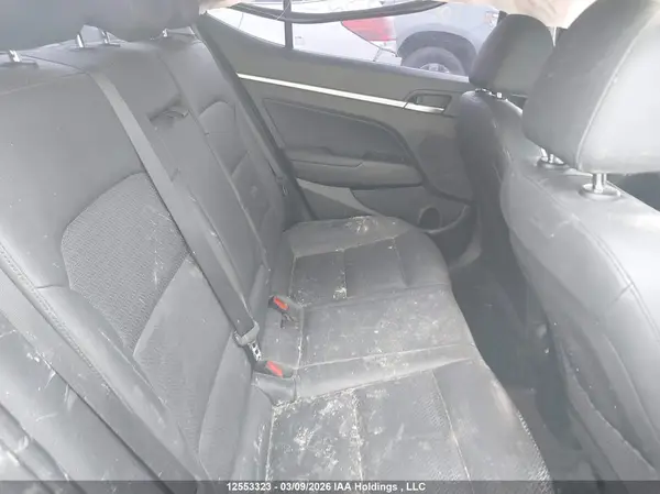 KMHD84LF7KU775873 2019 HYUNDAI ELANTRA - Image 8