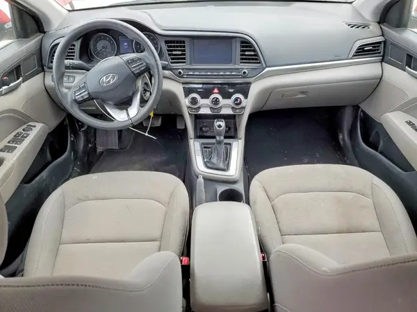 KMHD84LF7KU779423 2019 HYUNDAI ELANTRA - Image 8
