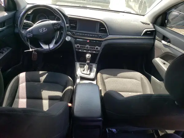 KMHD84LF7KU779860 2019 HYUNDAI ELANTRA - Image 8