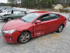 KMHD84LF7KU780832 2019 HYUNDAI ELANTRA