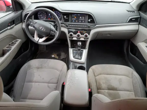 KMHD84LF7KU780832 2019 HYUNDAI ELANTRA - Image 8