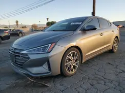KMHD84LF7KU782421 2019 HYUNDAI ELANTRA
