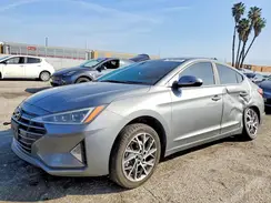 KMHD84LF7KU782631 2019 HYUNDAI ELANTRA