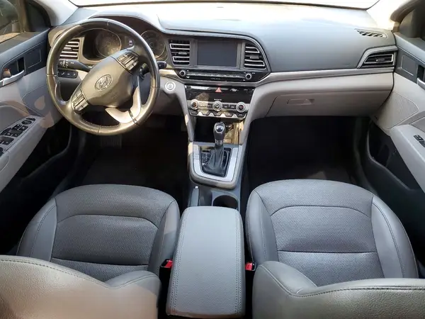 KMHD84LF7KU782631 2019 HYUNDAI ELANTRA - Image 8