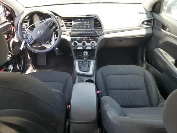 KMHD84LF7KU784668 2019 HYUNDAI ELANTRA - Image 8
