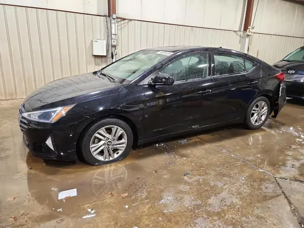 KMHD84LF7KU786601 2019 HYUNDAI ELANTRA - Image 1
