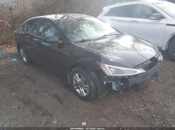KMHD84LF7KU786663 2019 HYUNDAI ELANTRA - Image 1