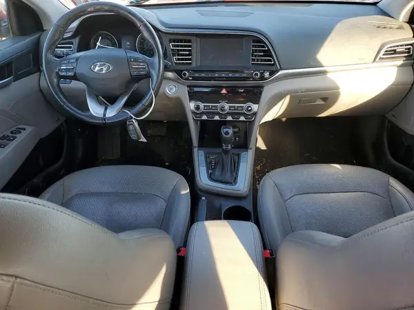 KMHD84LF7KU790275 2019 HYUNDAI ELANTRA - Image 8