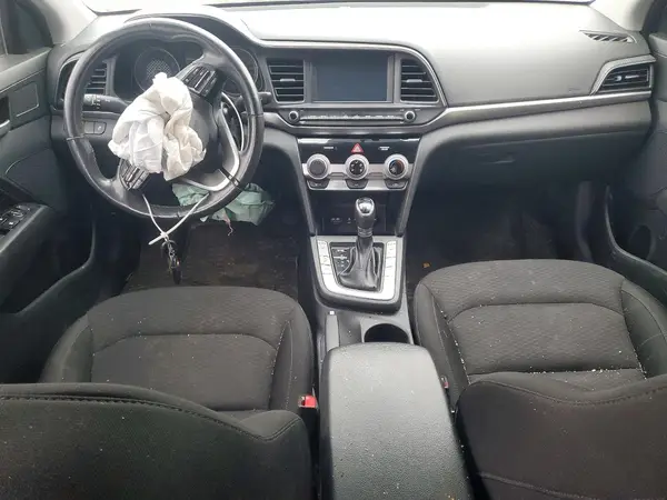 KMHD84LF7KU791488 2019 HYUNDAI ELANTRA - Image 8