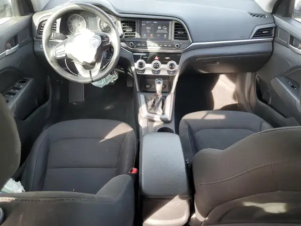 KMHD84LF7KU791734 2019 HYUNDAI ELANTRA - Image 8