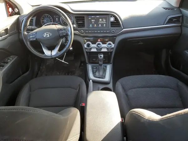 KMHD84LF7KU792639 2019 HYUNDAI ELANTRA - Image 8