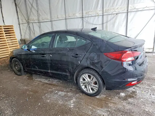 KMHD84LF7KU794312 2019 HYUNDAI ELANTRA - Image 2