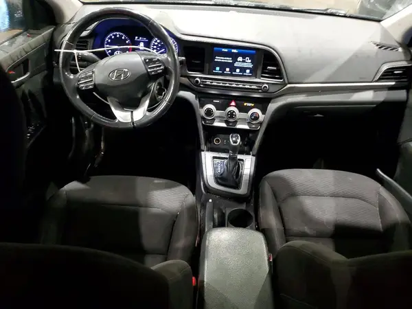 KMHD84LF7KU794312 2019 HYUNDAI ELANTRA - Image 8