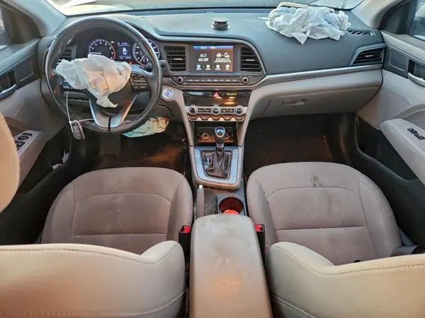 KMHD84LF7KU794746 2019 HYUNDAI ELANTRA - Image 8