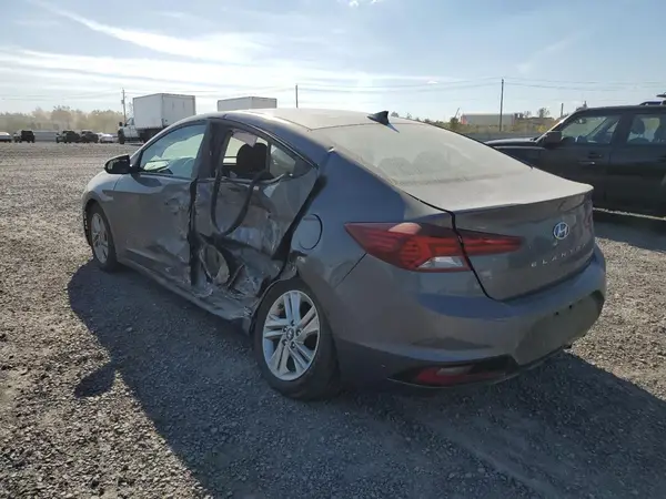 KMHD84LF7KU794794 2019 HYUNDAI ELANTRA - Image 2