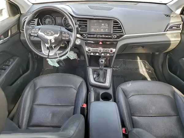 KMHD84LF7KU795881 2019 HYUNDAI ELANTRA - Image 8