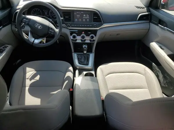 KMHD84LF7KU797792 2019 HYUNDAI ELANTRA - Image 8