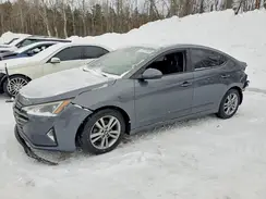 KMHD84LF7KU800383 2019 HYUNDAI ELANTRA