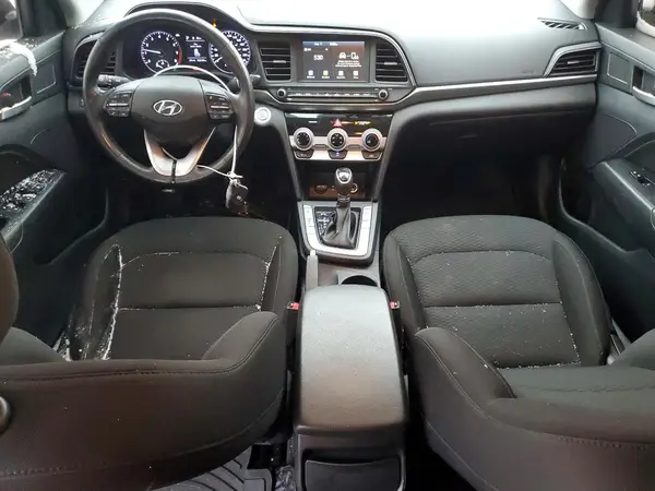 KMHD84LF7KU800383 2019 HYUNDAI ELANTRA - Image 8