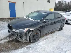 KMHD84LF7KU800884 2019 HYUNDAI ELANTRA
