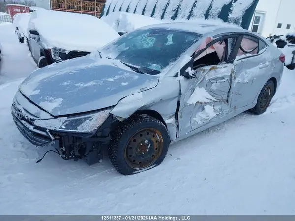 KMHD84LF7KU800948 2019 HYUNDAI ELANTRA - Image 2