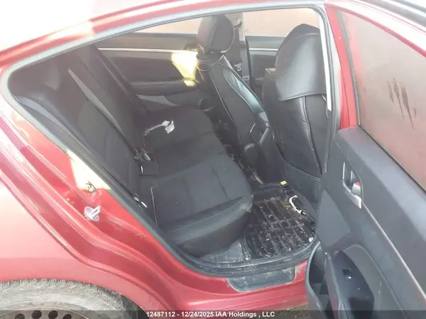 KMHD84LF7KU802456 2019 HYUNDAI ELANTRA - Image 8