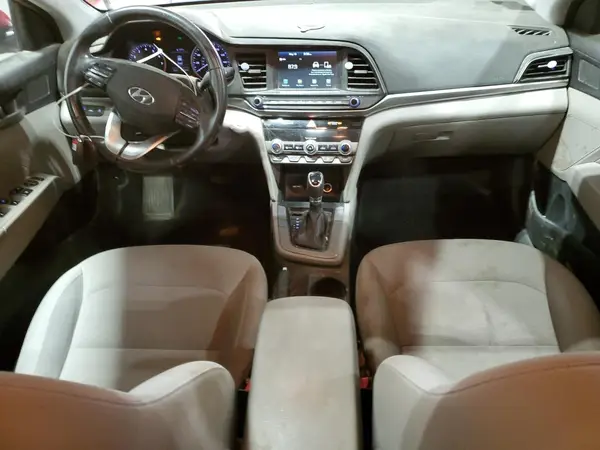 KMHD84LF7KU805065 2019 HYUNDAI ELANTRA - Image 8