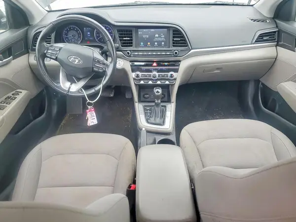 KMHD84LF7KU811982 2019 HYUNDAI ELANTRA - Image 8