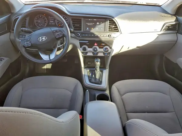 KMHD84LF7KU812596 2019 HYUNDAI ELANTRA - Image 8