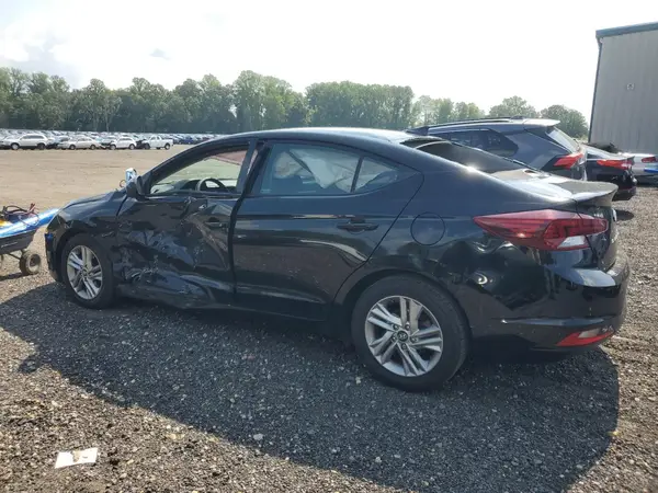 KMHD84LF7KU812968 2019 HYUNDAI ELANTRA - Image 2