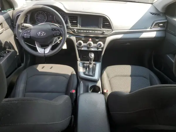 KMHD84LF7KU812968 2019 HYUNDAI ELANTRA - Image 8