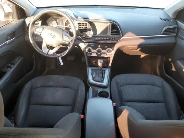 KMHD84LF7KU814980 2019 HYUNDAI ELANTRA - Image 8