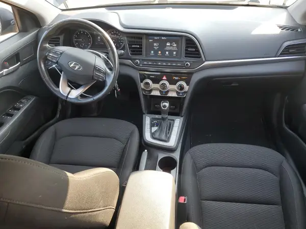 KMHD84LF7KU817037 2019 HYUNDAI ELANTRA - Image 8