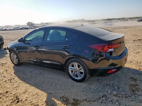 KMHD84LF7KU820357 2019 HYUNDAI ELANTRA - Image 2