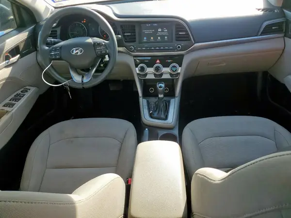 KMHD84LF7KU820357 2019 HYUNDAI ELANTRA - Image 8