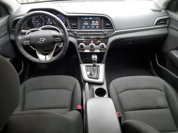 KMHD84LF7KU820780 2019 HYUNDAI ELANTRA - Image 8