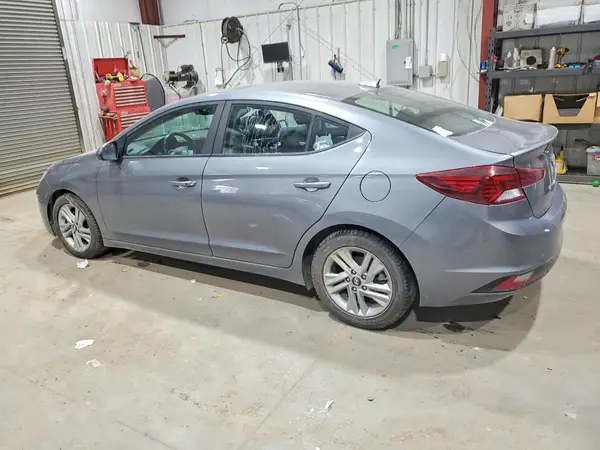 KMHD84LF7KU825008 2019 HYUNDAI ELANTRA - Image 2